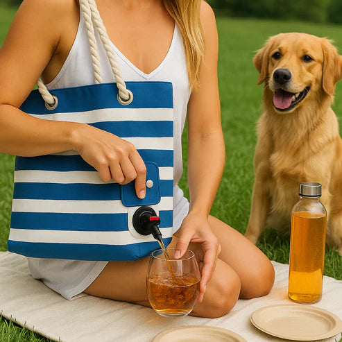 Drink Tote Bag