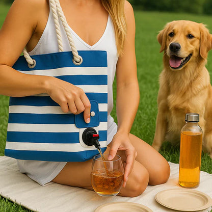 Drink Tote Bag