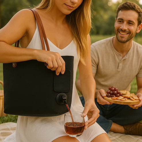 Drink Tote Bag