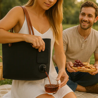 Drink Tote Bag